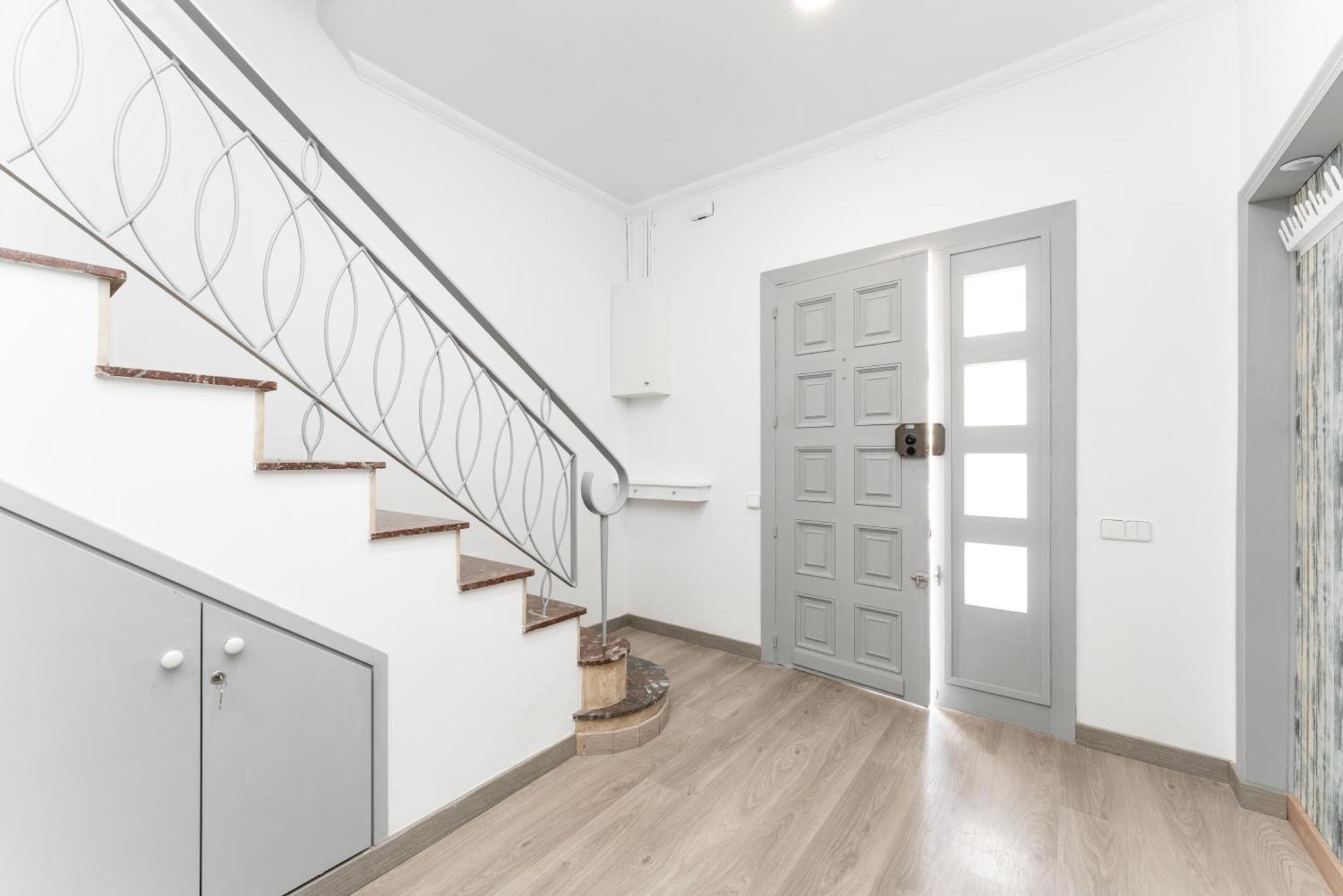 바르셀로나 La Sagrera House 빌라 외부 사진