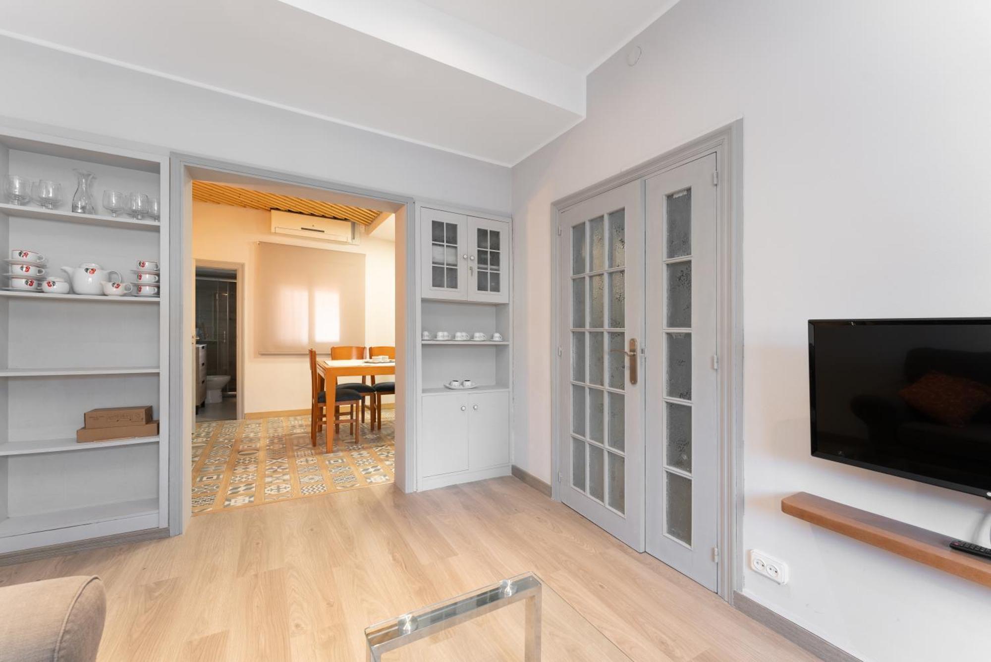 바르셀로나 La Sagrera House 빌라 외부 사진