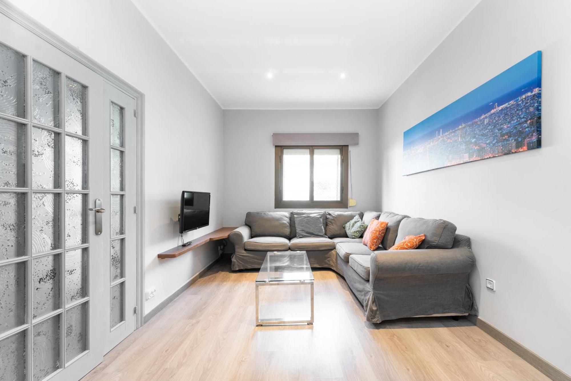 바르셀로나 La Sagrera House 빌라 외부 사진