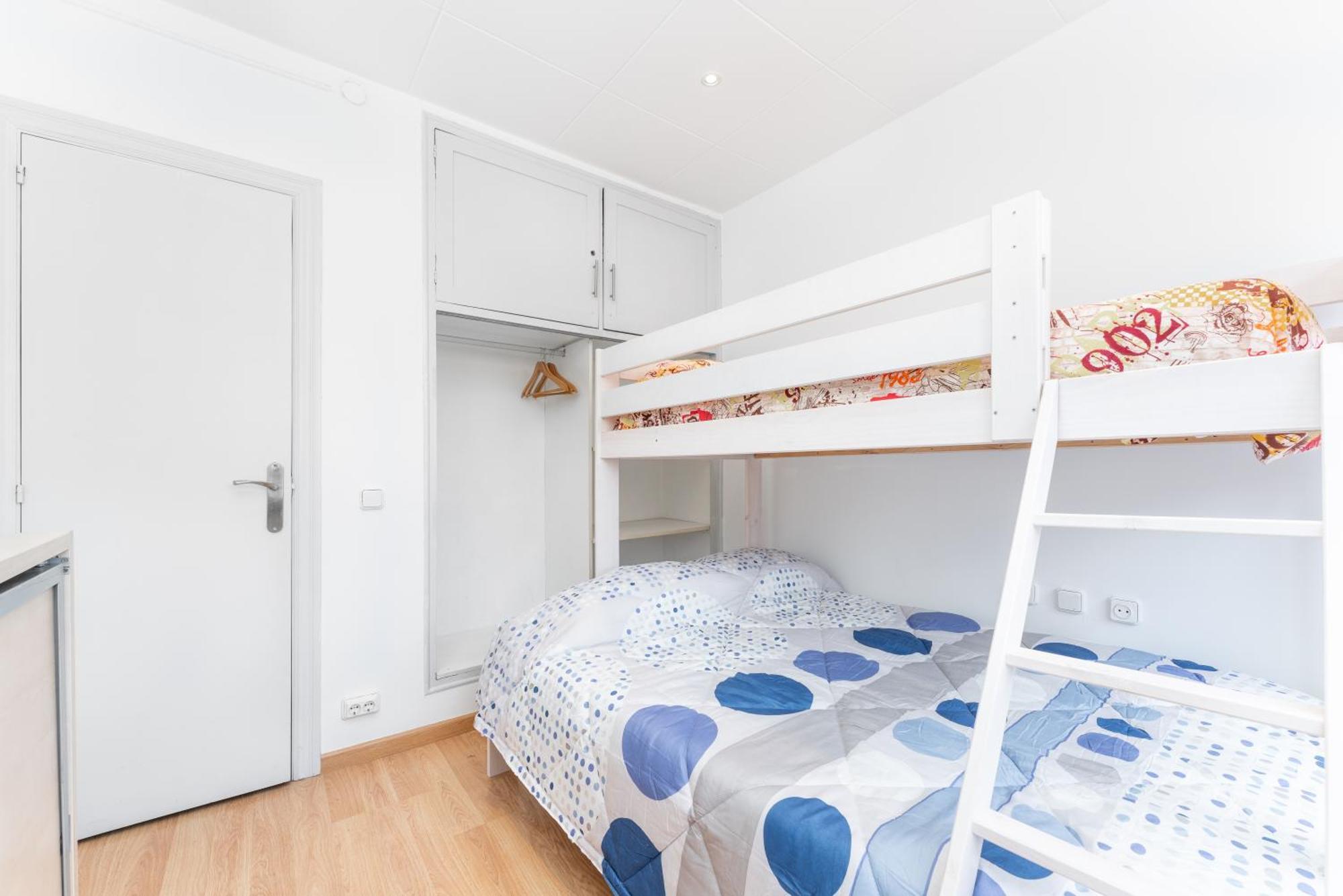 바르셀로나 La Sagrera House 빌라 외부 사진