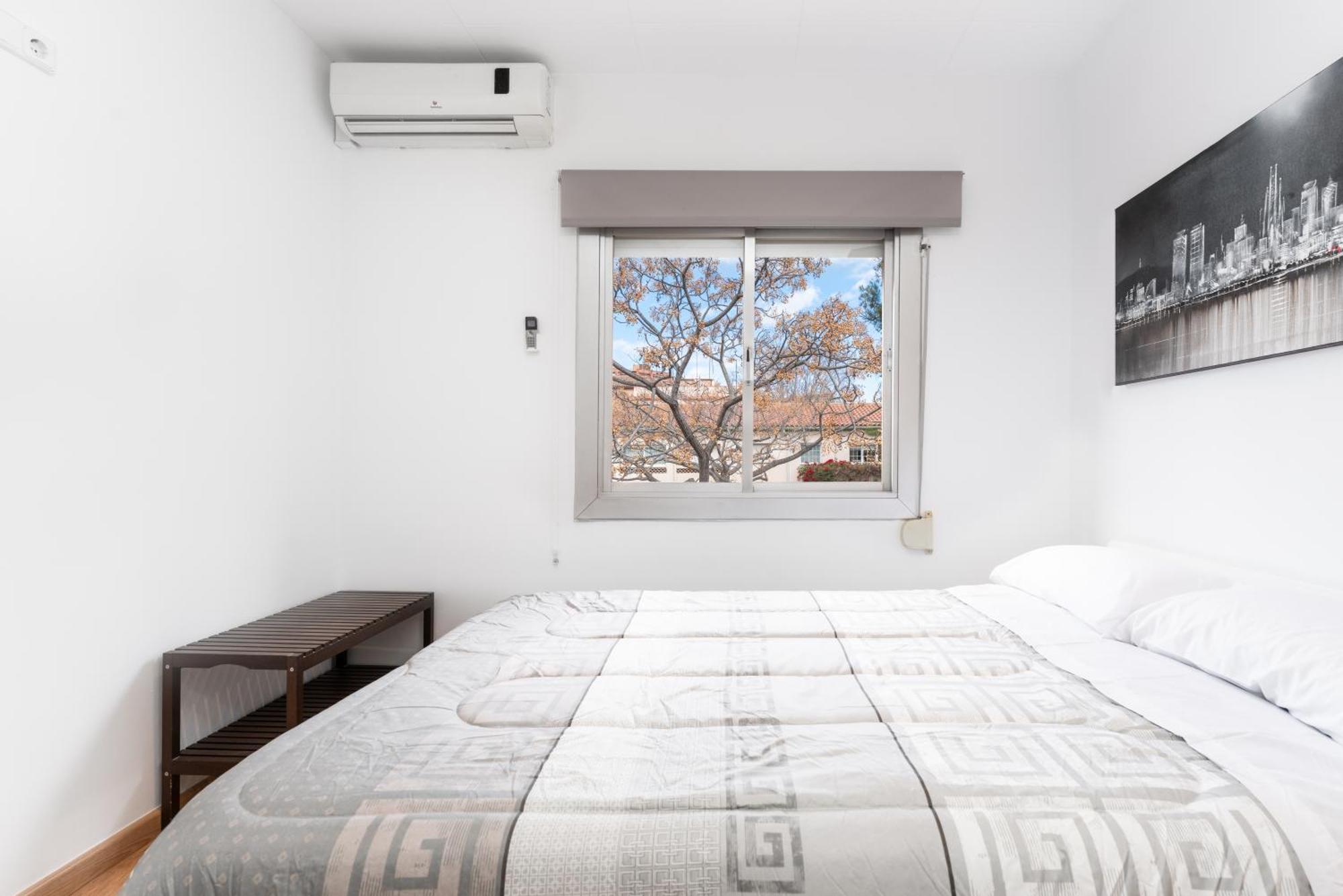 바르셀로나 La Sagrera House 빌라 외부 사진