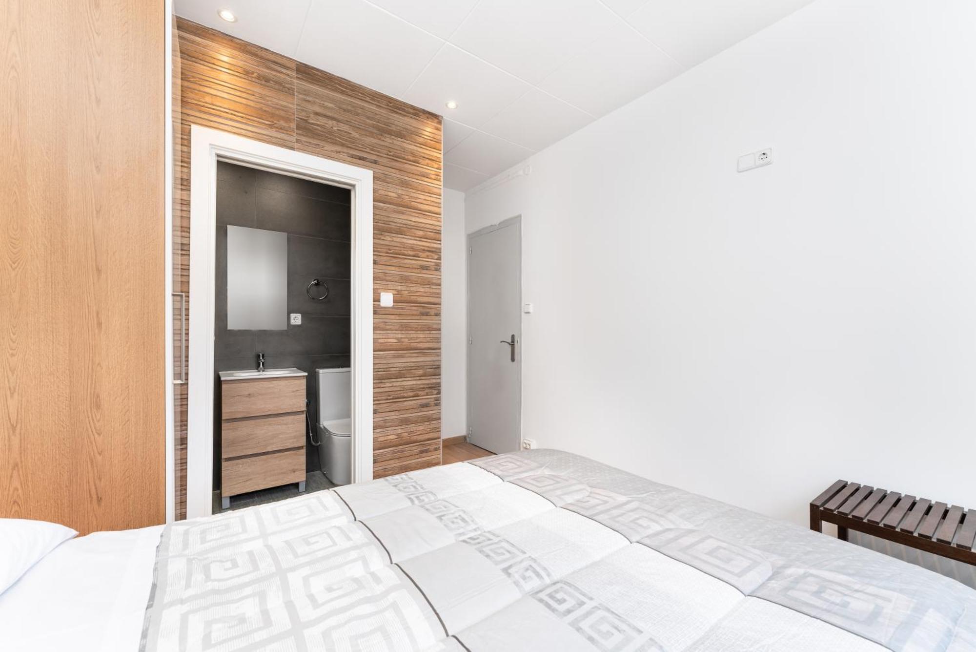 바르셀로나 La Sagrera House 빌라 외부 사진