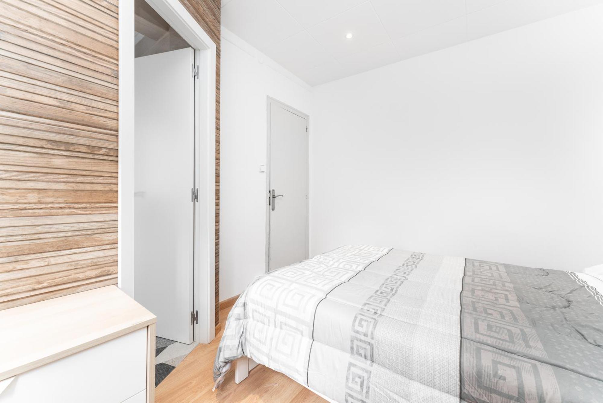 바르셀로나 La Sagrera House 빌라 외부 사진