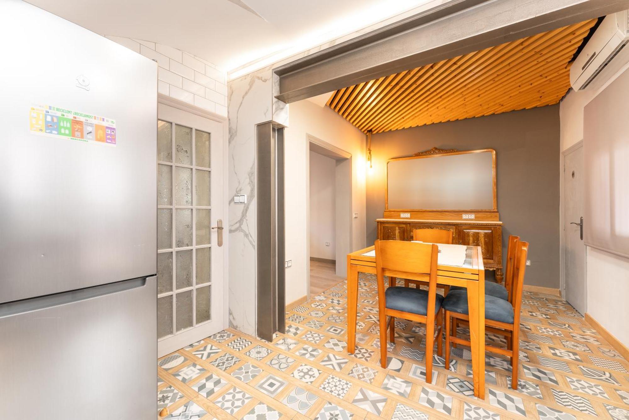 바르셀로나 La Sagrera House 빌라 외부 사진