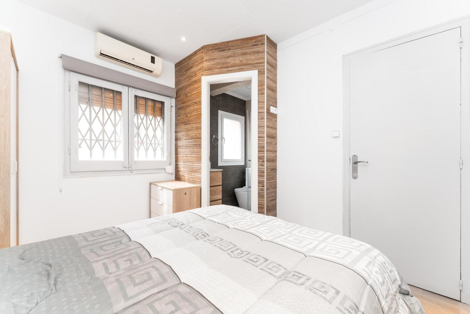 바르셀로나 La Sagrera House 빌라 외부 사진