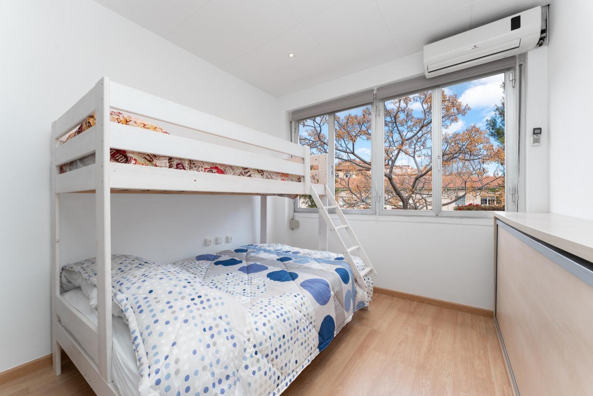 바르셀로나 La Sagrera House 빌라 외부 사진